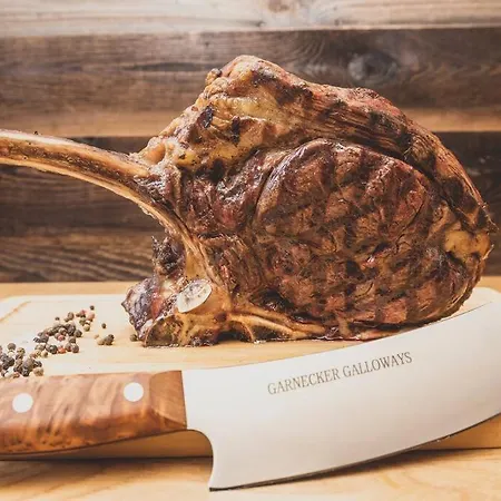 Апартаменты Garnecker Galloways